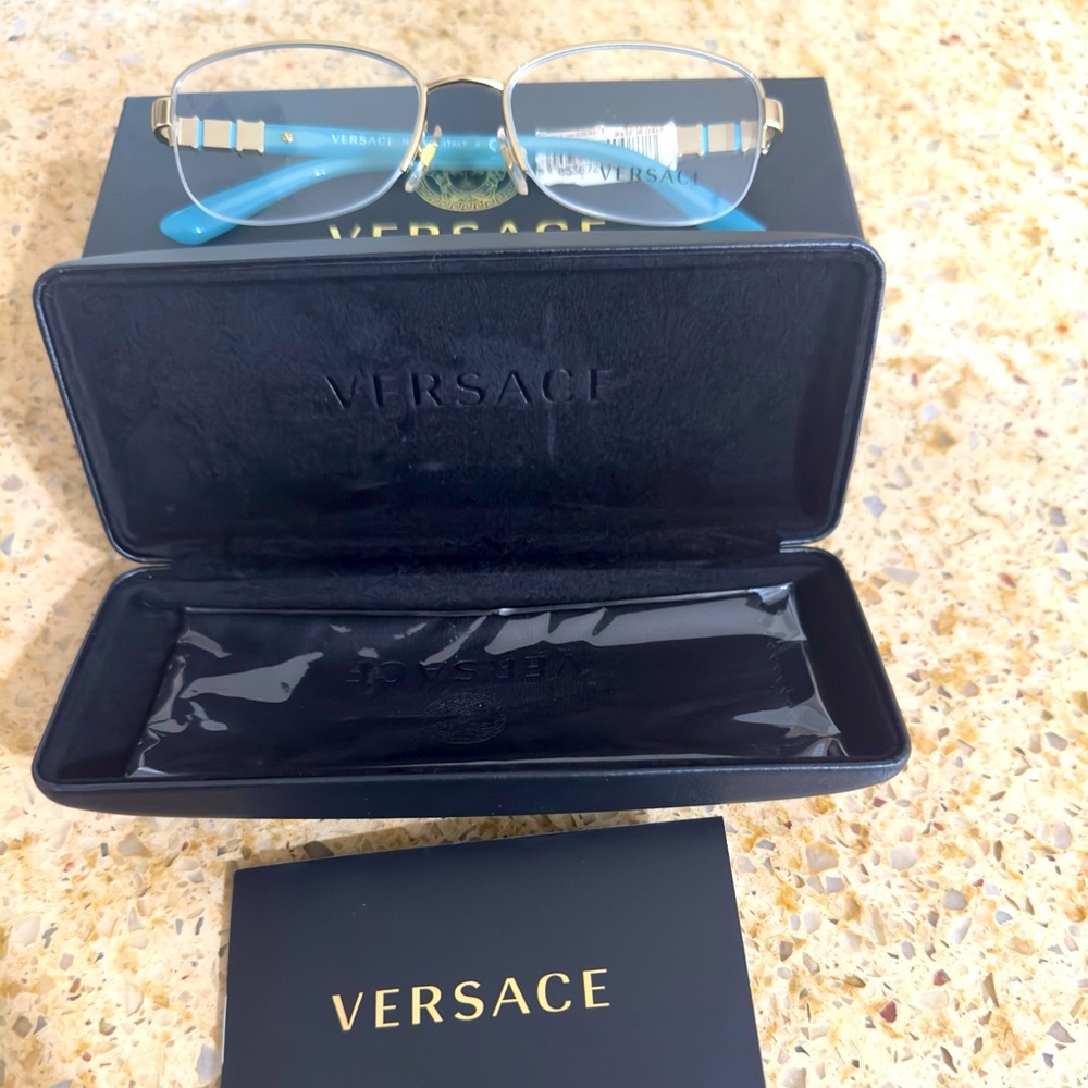 Versace eyewear
